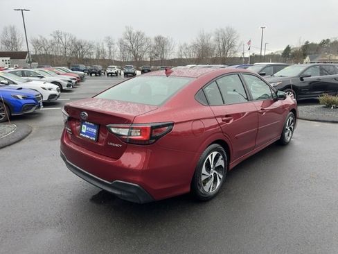 Certified 2025 Subaru Legacy Premium image 3