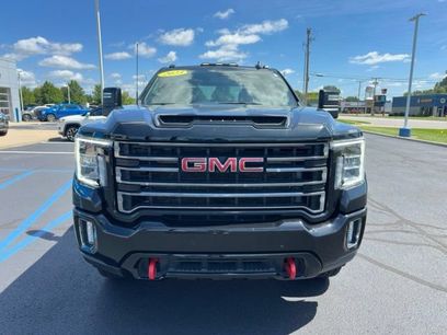 Used 2023 GMC Sierra 3500 AT4 w/ Gooseneck/5TH Wheel Package