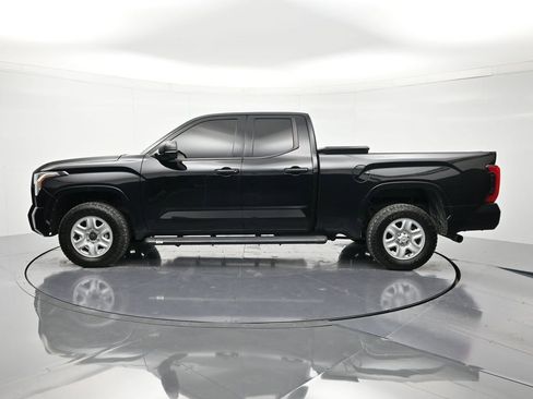 Used 2023 Toyota Tundra SR w/ SR Tow Package AWD/4WD image 8