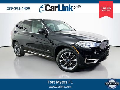 Used 2017 BMW X5 xDrive35i