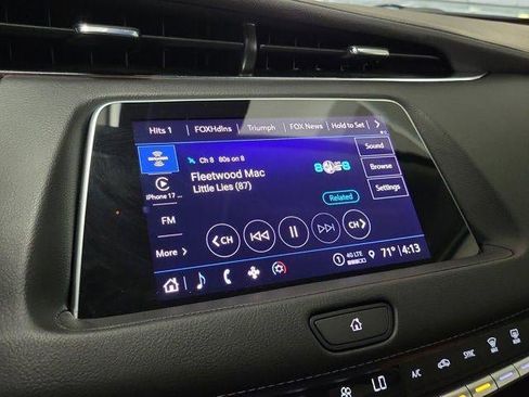 Certified 2023 Cadillac XT4 Luxury image 24