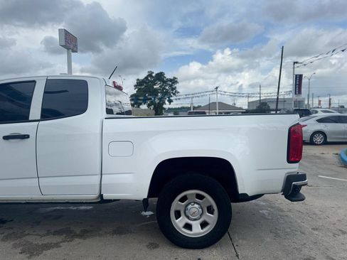 Used 2022 Chevrolet Colorado W/T w/ WT Convenience Package RWD image 21