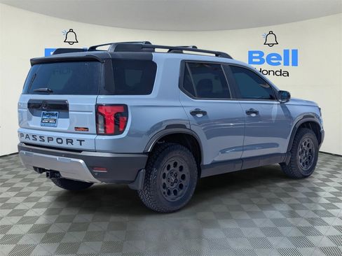 New 2026 Honda Passport TrailSport image 3