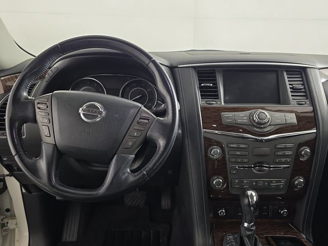 Used 2019 Nissan Armada Platinum w/ Interior Lighting Package AWD/4WD image 15