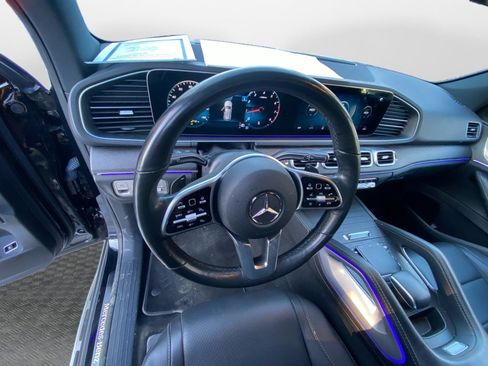 Certified 2022 Mercedes-Benz GLE 350 4MATIC image 10