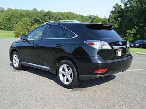 Used 2011 Lexus RX 350 AWD w/ Premium Pkg image 6