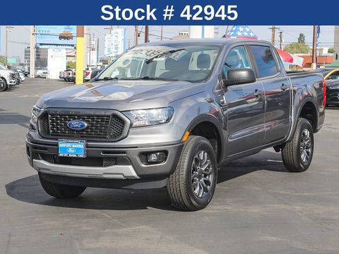 Certified 2023 Ford Ranger XLT w/ Equipment Group 301A Mid RWD image 4