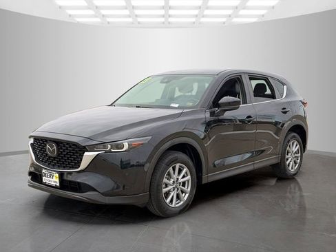 Used 2023 MAZDA CX-5 AWD 2.5 S w/ Select Package image 4