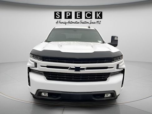 Used 2022 Chevrolet Silverado 1500 RST w/ Convenience Package II AWD/4WD image 8