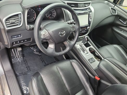Certified 2022 Nissan Murano SL FWD image 14