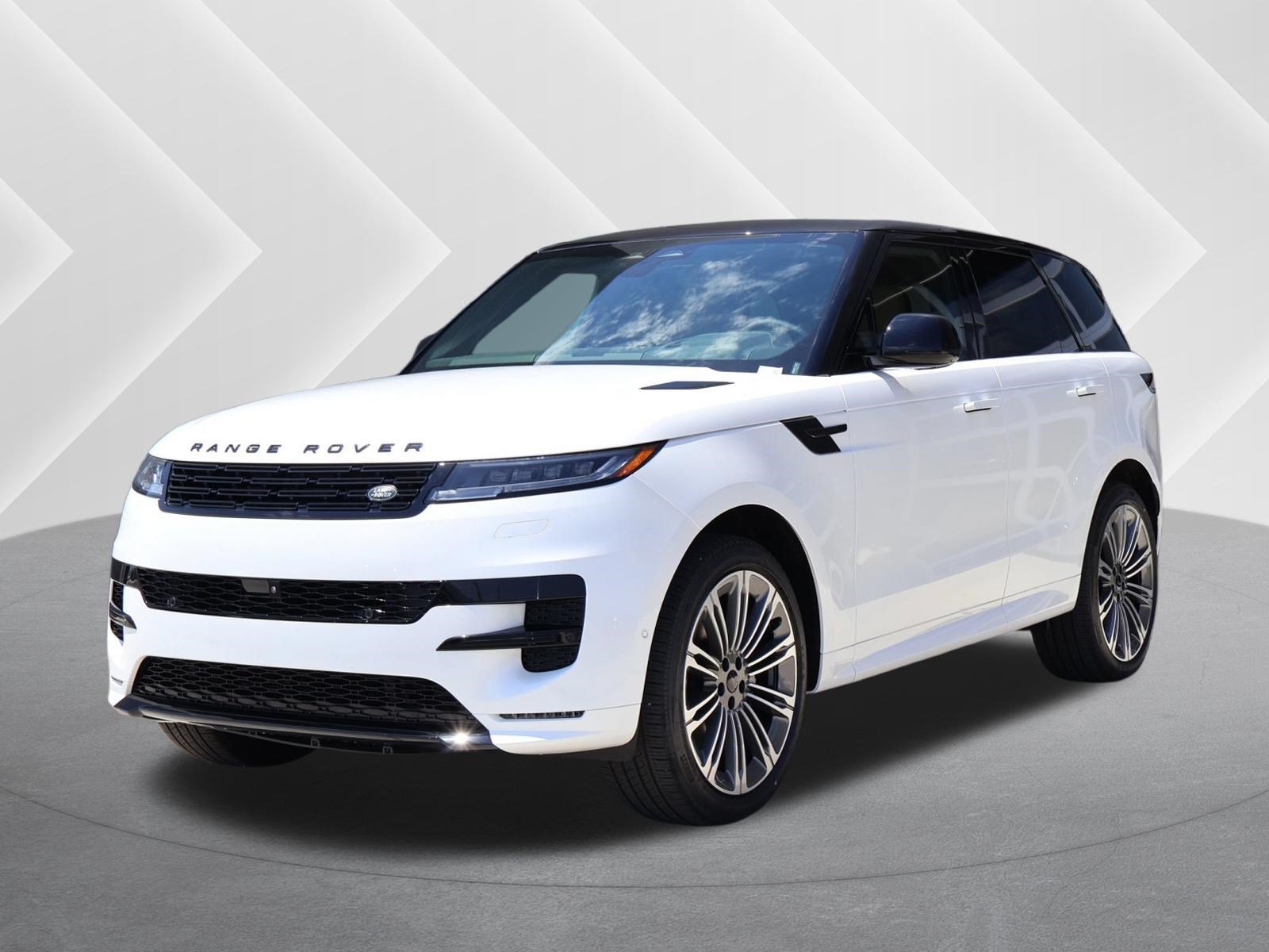 New 2026 Land Rover Range Rover Sport Dynamic SE AWD/4WD image 1