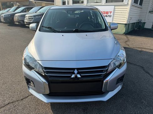 Used 2024 Mitsubishi Mirage ES FWD image 4