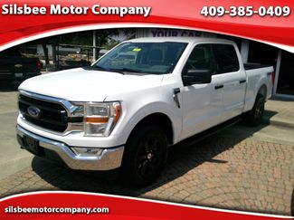 Used 2022 Ford F150 XLT w/ Equipment Group 301A Mid image 1