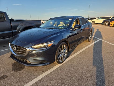 Used 2020 MAZDA MAZDA6 Touring image 31