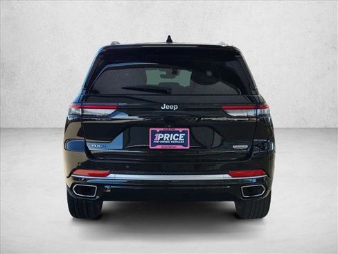 Used 2022 Jeep Grand Cherokee Summit AWD/4WD image 5