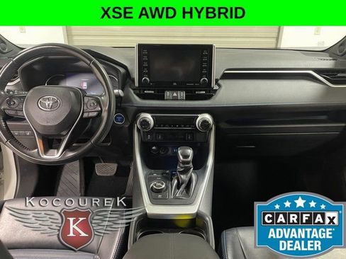Used 2019 Toyota RAV4 XSE w/ XSE Weather Package image 13