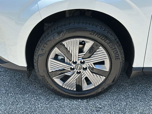 New 2025 Nissan Murano SL w/ Cargo Package image 8