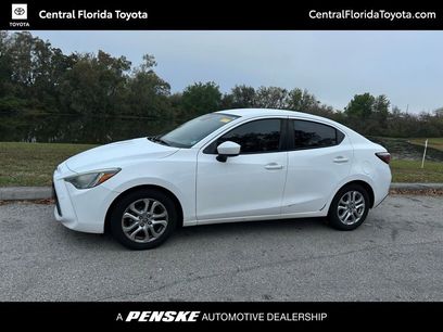 Used 2017 Toyota Yaris iA