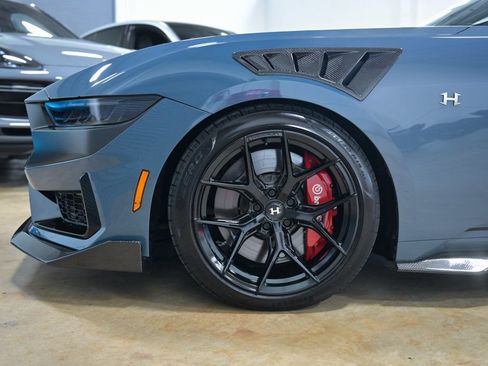 Used 2025 Ford Mustang Dark Horse w/ Security Package RWD image 8