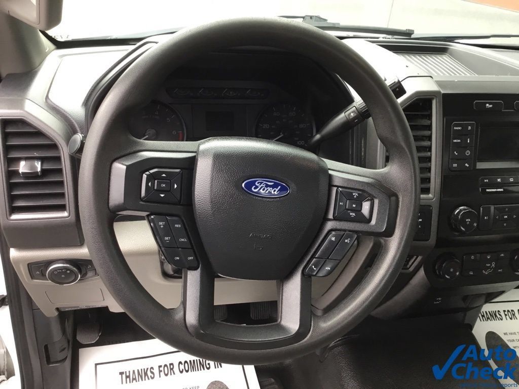 Used 2022 Ford F350 XL w/ Power Equipment Group AWD/4WD image 36