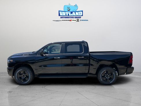 New 2026 RAM 1500 Warlock AWD/4WD image 2