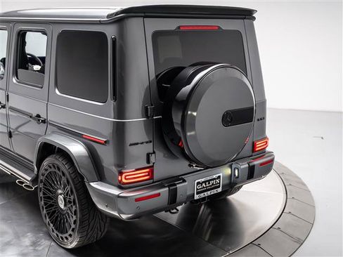 Used 2023 Mercedes-Benz G 63 AMG 4MATIC image 39