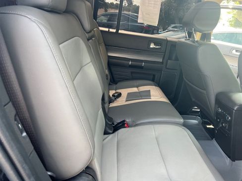 Used 2019 Ford Flex SEL w/ Equipment Group 202A FWD image 23
