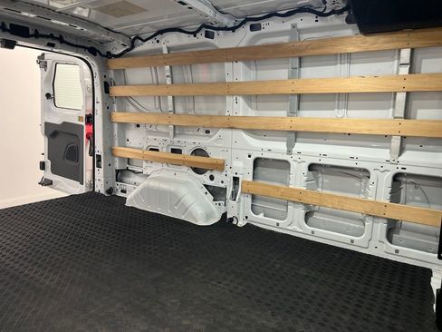 Used 2024 Ford Transit 250 Low Roof w/ Exterior Upgrade Package RWD image 22