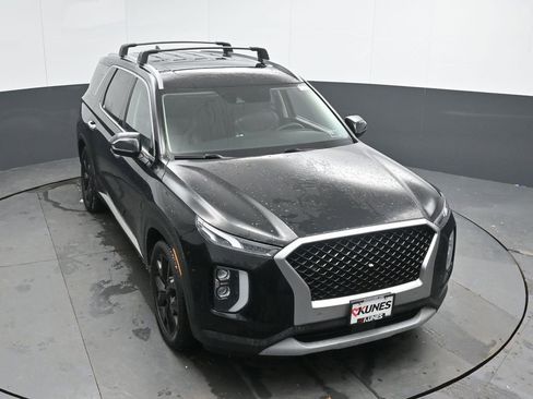 Used 2022 Hyundai Palisade SEL w/ 8P Bench Seat Package image 39