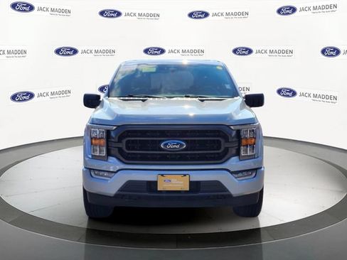 Certified 2023 Ford F150 XLT w/ Equipment Group 302A High AWD/4WD image 8