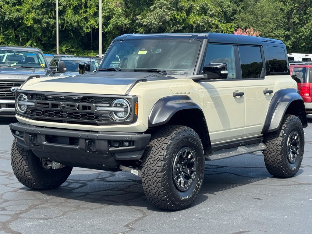 Used 2025 Ford Bronco Raptor AWD/4WD image 2