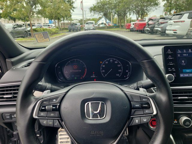 Used 2020 Honda Accord Sport image 23