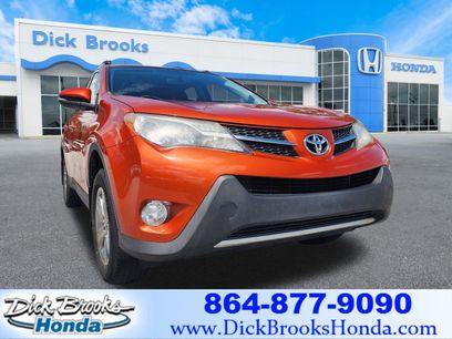Used 2015 Toyota RAV4 XLE w/ Outdoor Package