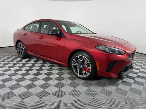 Used 2025 BMW M235i xDrive w/ M Sport Professional Package AWD/4WD image 1