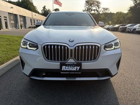 Used 2023 BMW X3 xDrive30i w/ Premium Package AWD/4WD image 3