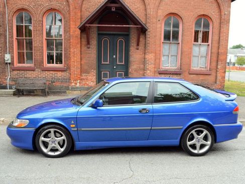 Used 1999 Saab 9-3 Viggen image 26