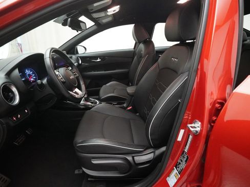 Certified 2022 Kia Forte GT-Line FWD image 7