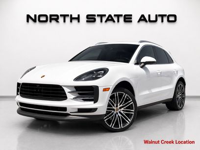 Used 2021 Porsche Macan S