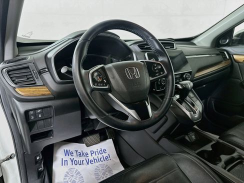 Used 2017 Honda CR-V EX-L image 9