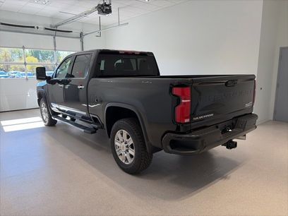 New 2026 Chevrolet Silverado 2500 High Country w/ High Country Premium Package