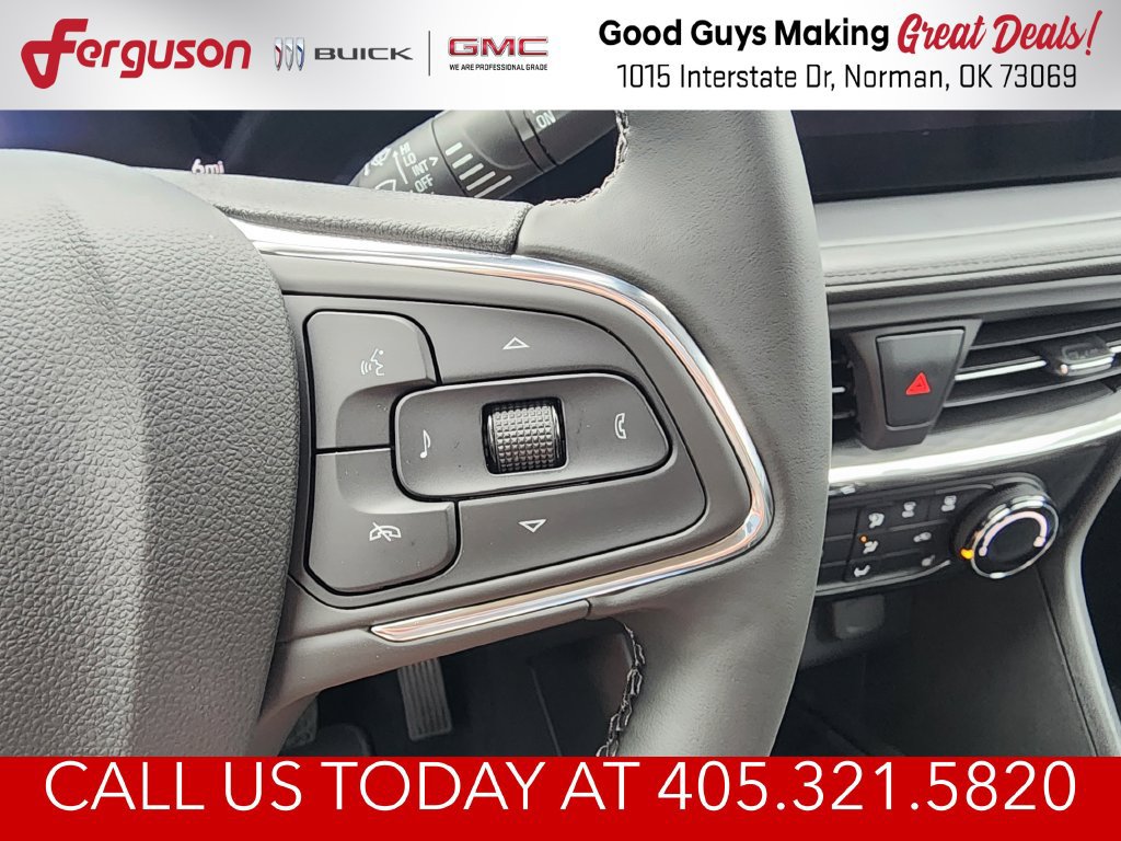 New 2026 Buick Encore GX Sport Touring w/ Advanced Technology Package FWD image 21