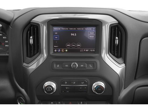 New 2025 GMC Sierra 1500 Pro w/ Pro Value Package AWD/4WD image 31