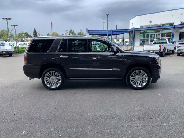 Used 2018 Cadillac Escalade Platinum AWD/4WD image 9