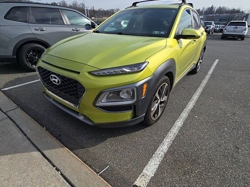 Used 2020 Hyundai Kona Limited image 2