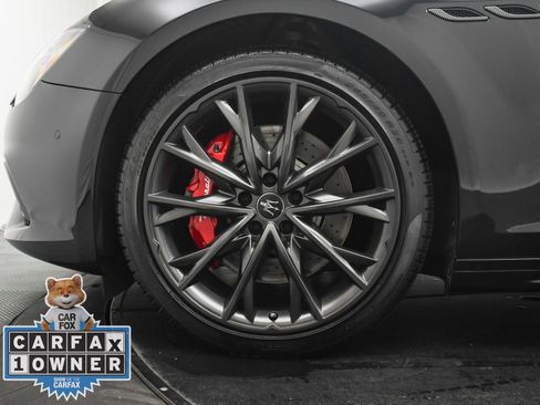 Used 2021 Maserati Ghibli S GranSport Q4 image 30