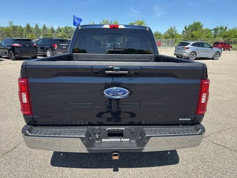 Certified 2021 Ford F150 XLT w/ Equipment Group 302A High AWD/4WD image 7