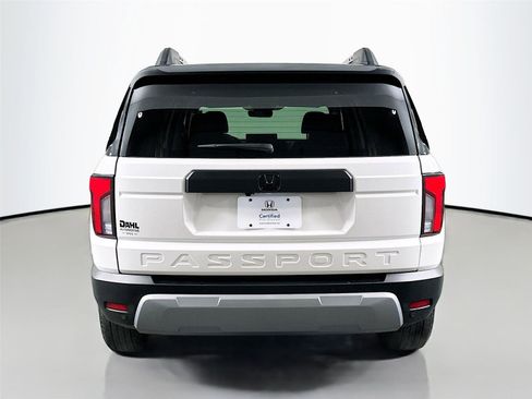 Certified 2026 Honda Passport RTL image 12