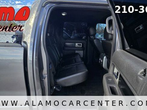 Used 2012 Ford F150 FX4 w/ FX Luxury Pkg image 25