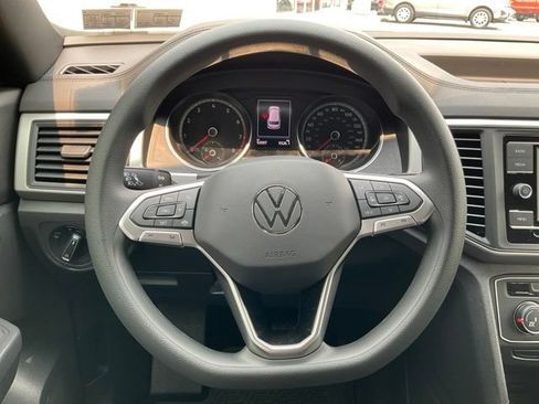Used 2021 Volkswagen Atlas Cross Sport S AWD/4WD image 3