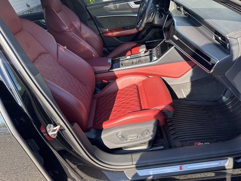 Used 2021 Audi S6 Premium Plus w/ S Sport Package AWD/4WD image 36